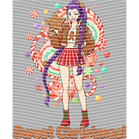 Demon Hunter Girls-LM 563